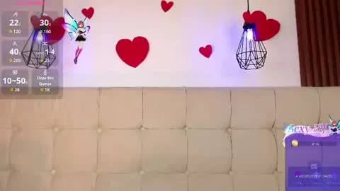 melody701583as live act