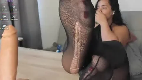 Live thumbnail for missisabelfootgoddess