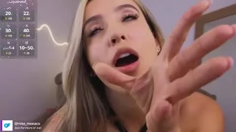 Live thumbnail for missmonaco