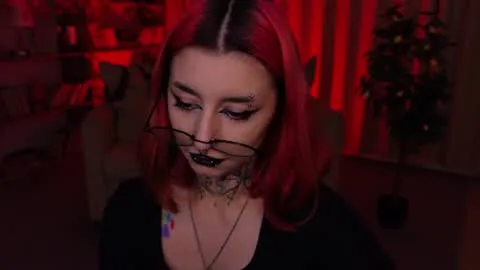 Live thumbnail for mistress__marcelline