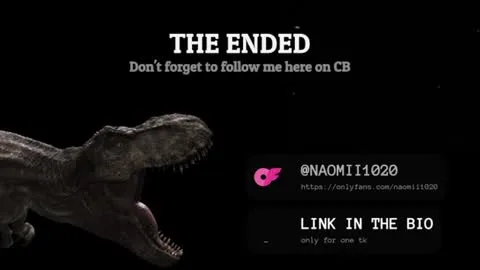 Live thumbnail for naomii1020
