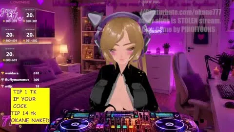 Live thumbnail for okane777