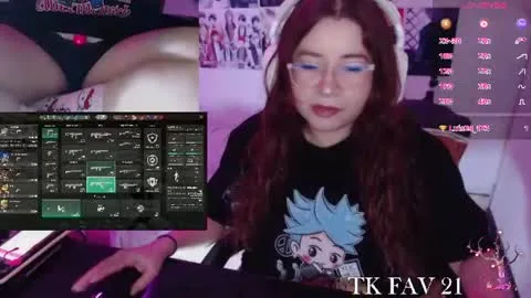 Live thumbnail for pink_girl0n