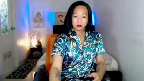 queenmistressts live act