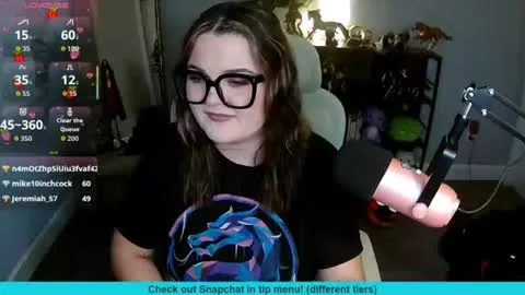 Live thumbnail for quervoqueen1
