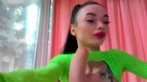Live thumbnail for rachellvibes