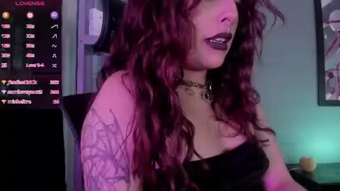 Live thumbnail for regina_iris