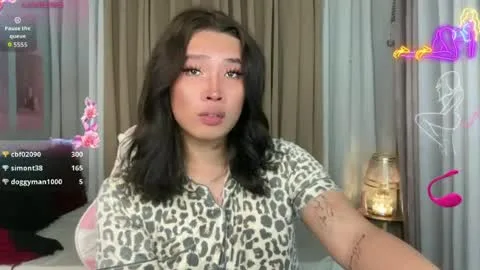 Live thumbnail for sexy_kai69