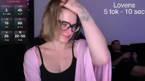 Live thumbnail for sexy_sweets