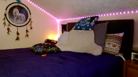 Live thumbnail for sexy_vixen12