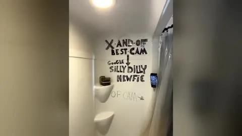 Live thumbnail for sillydillynewfie