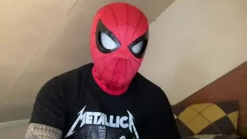 Live thumbnail for spideywho