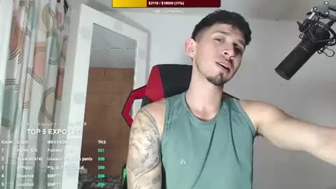 Live thumbnail for stevensex501