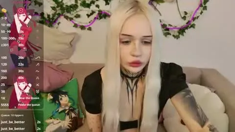 Live thumbnail for sunnyangelll