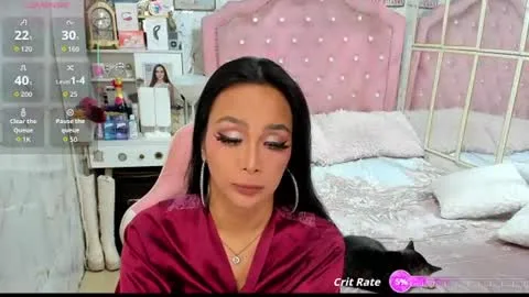 Live thumbnail for sweetbutwildcarla