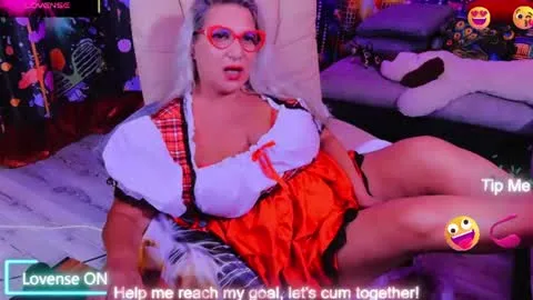 Live thumbnail for sweetylisahard