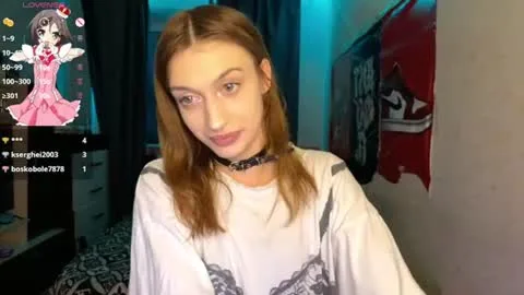 Live thumbnail for tatika_williams