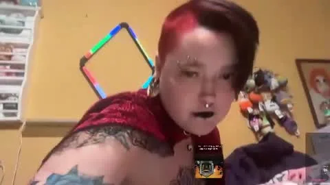 Live thumbnail for tattyslilgirl