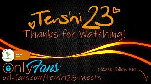 Live thumbnail for tenshi23