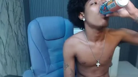 Live thumbnail for theblackflavor