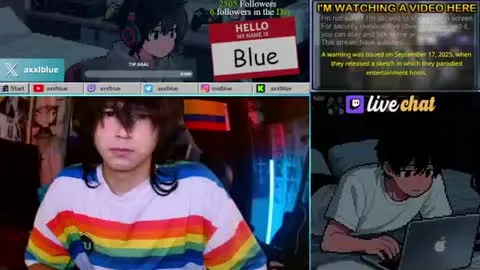 Live thumbnail for thebluesky_18