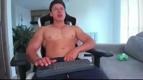 Live thumbnail for tiago_goez