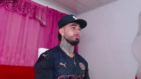 Live thumbnail for tommyblessd1