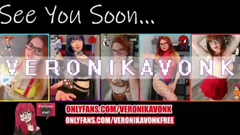Live thumbnail for veronikavonk