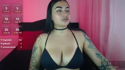 Live thumbnail for victoria_vox