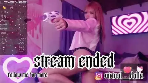 Live thumbnail for virtual_dollx